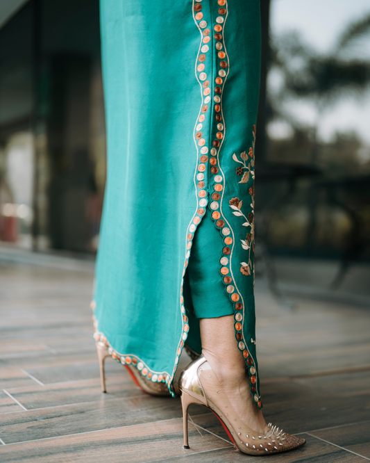 Emerald Grace - Kaftaan