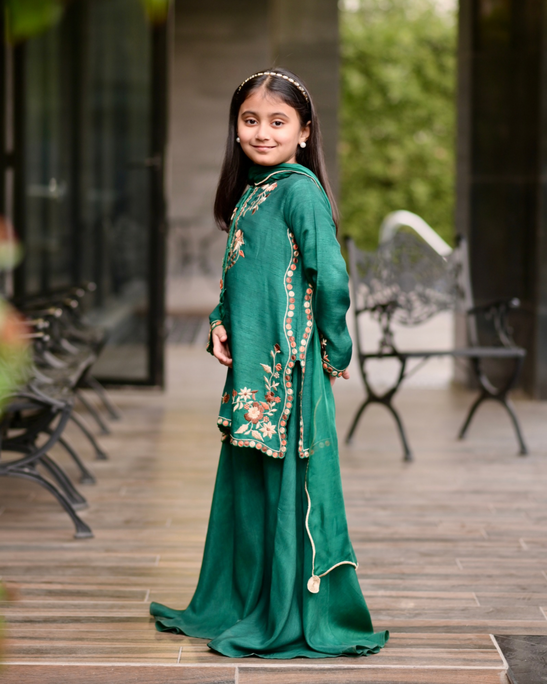 Emerald Grace - Junior