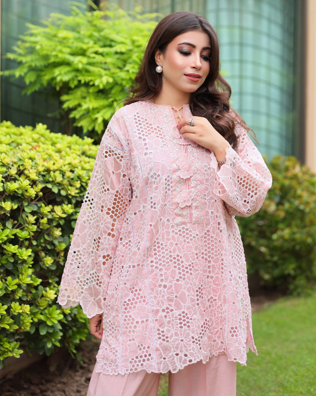 Blush Pink