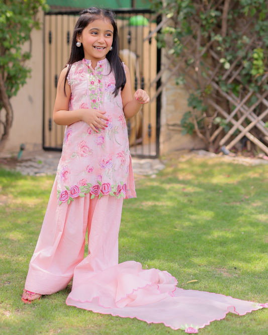 Pink Rose - Junior
