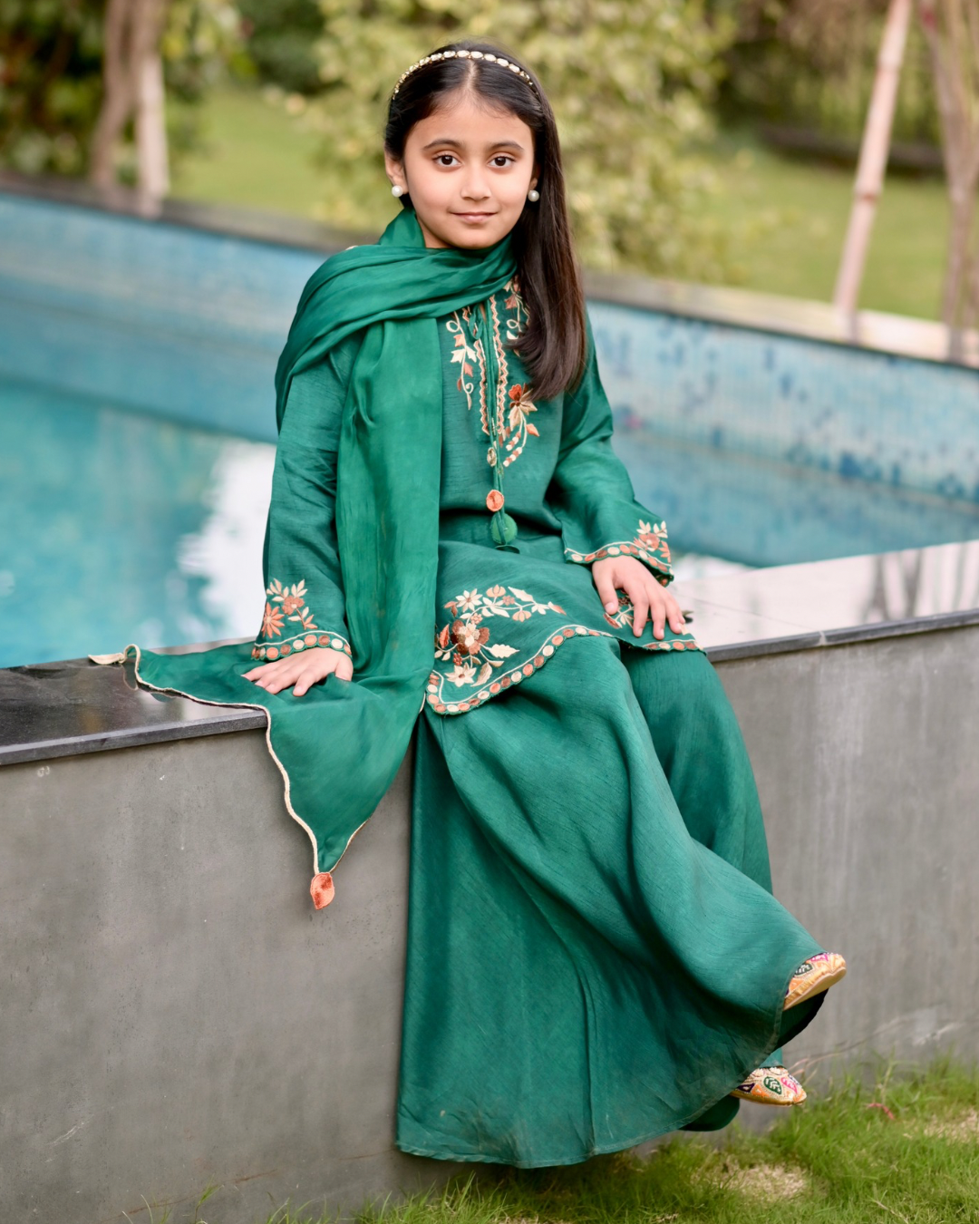 Emerald Grace - Junior