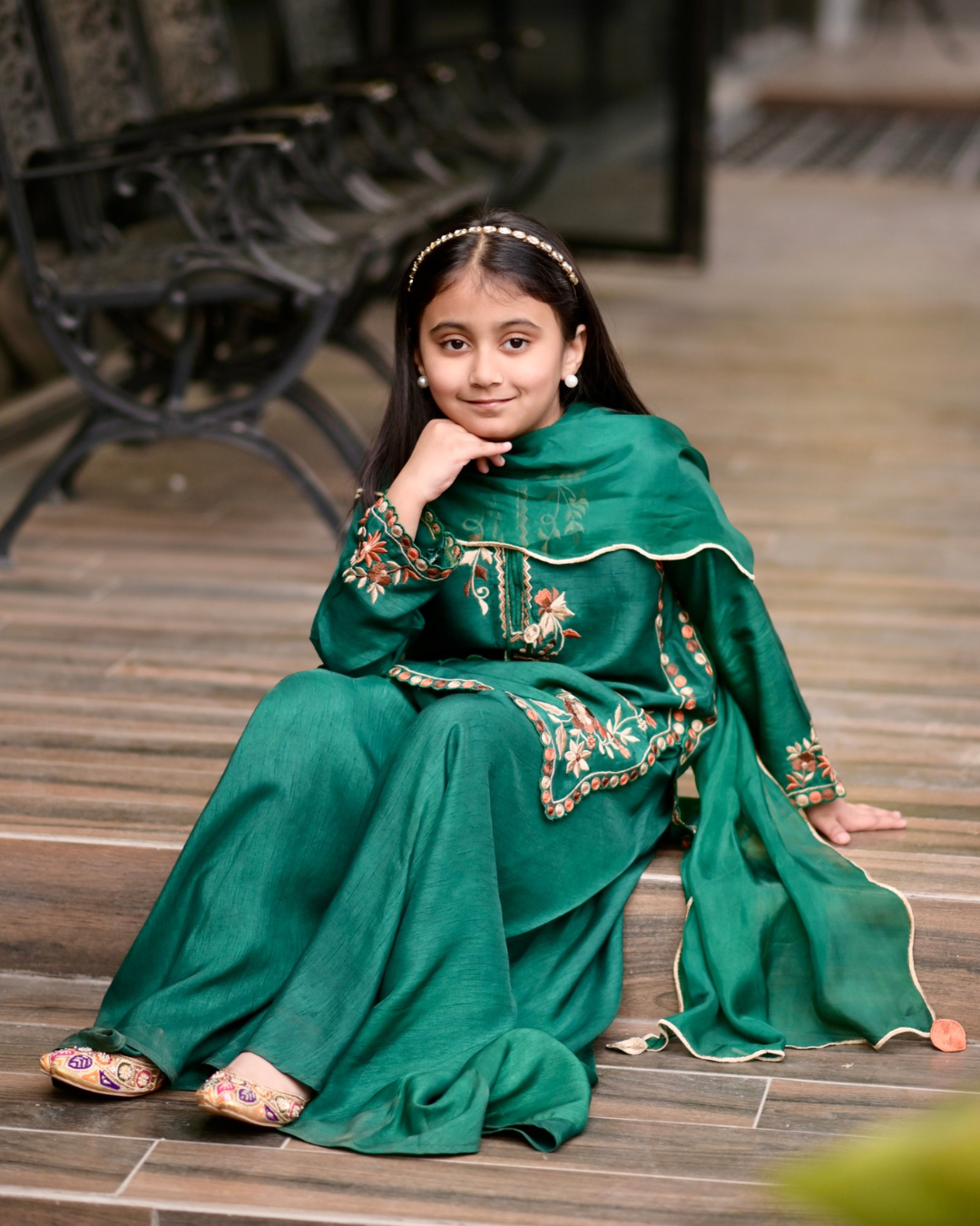 Emerald Grace - Junior