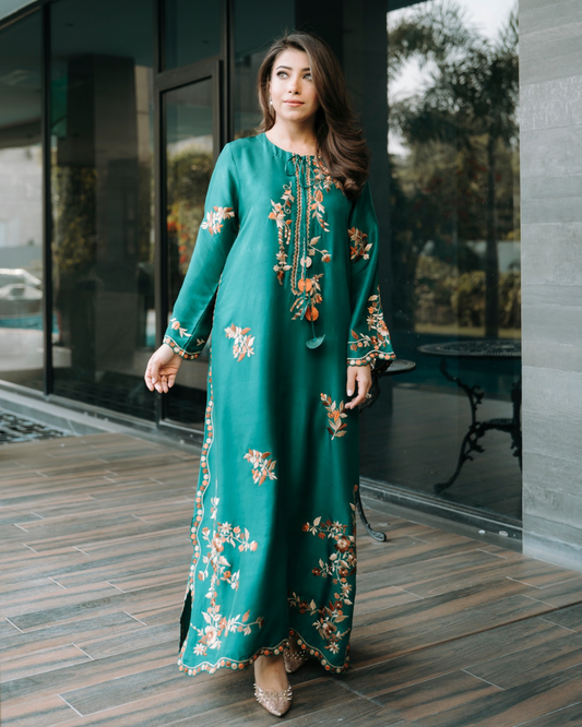 Emerald Grace - Kaftaan