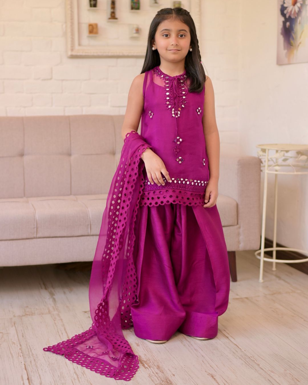Fuscia - Junior