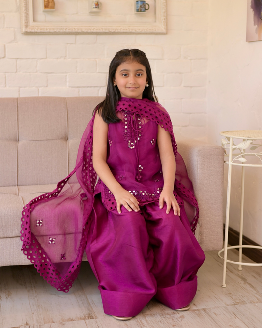 Fuscia - Junior
